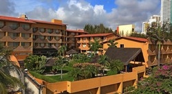 Imagen de los exteriores del Hotel Natal Dunnas. Foto 12