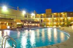 Imagen de la piscina del Hotel Natal Praia. Foto 2