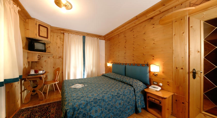 Imagen de la habitación del Hotel Natale. Foto 3