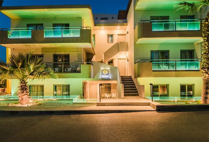 Imagen general del Hotel Natali Apartments. Foto 5