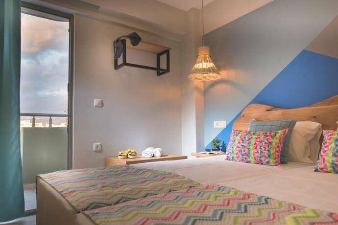 Imagen general del Hotel Natali Apartments. Foto 11
