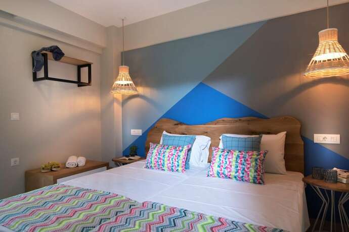 Imagen general del Hotel Natali Apartments. Foto 12
