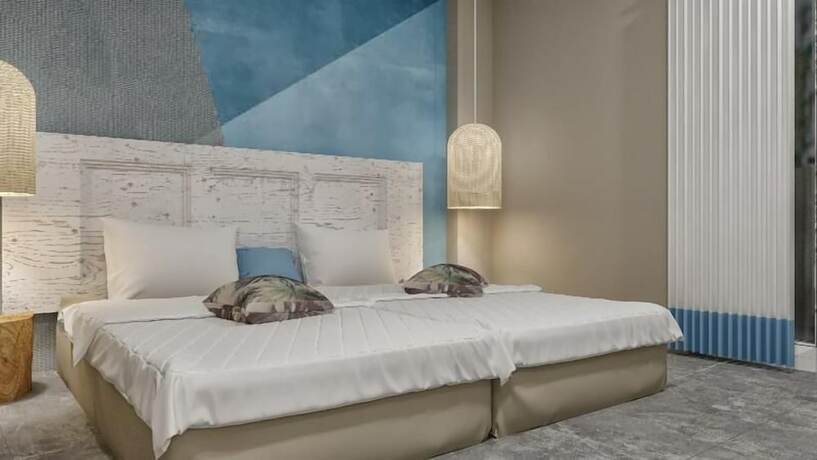 Imagen de la habitación del Hotel Natali Apartments. Foto 17