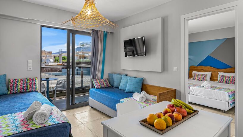 Imagen de la habitación del Hotel Natali Apartments. Foto 18