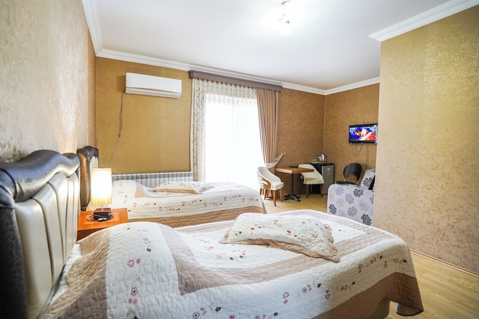 Imagen de la habitación del Hotel Natali, Borjomi. Foto 10
