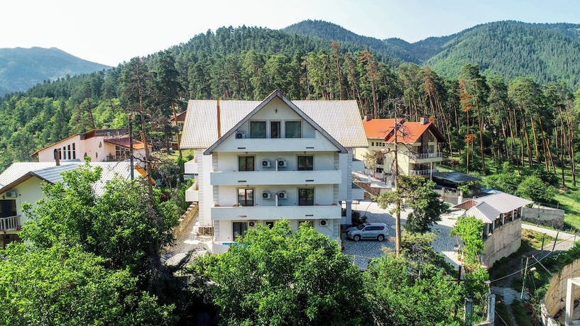 Imagen general del Hotel Natali, Borjomi. Foto 1