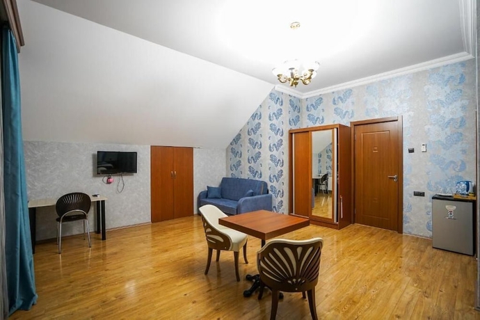 Imagen de la habitación del Hotel Natali, Borjomi. Foto 12