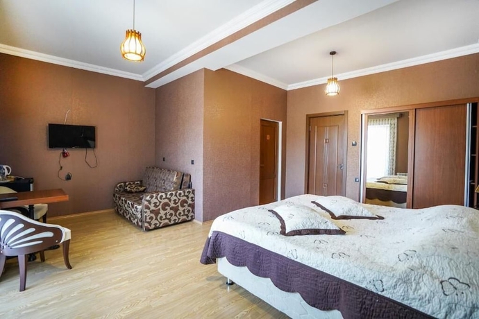 Imagen de la habitación del Hotel Natali, Borjomi. Foto 14