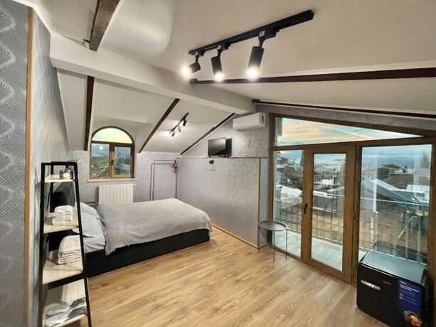 Imagen de la habitación del Hotel Natali Boutique. Foto 14