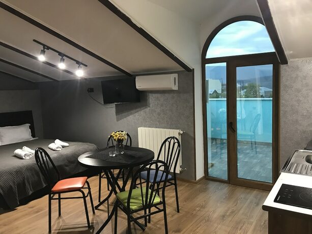 Imagen de la habitación del Hotel Natali Boutique. Foto 15