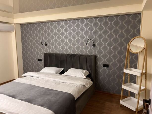 Imagen de la habitación del Hotel Natali Boutique. Foto 16