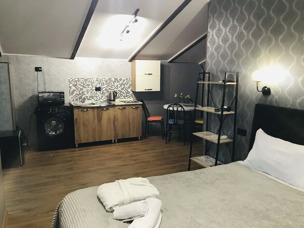 Imagen de la habitación del Hotel Natali Boutique. Foto 18