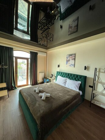 Imagen de la habitación del Hotel Natali Boutique. Foto 20