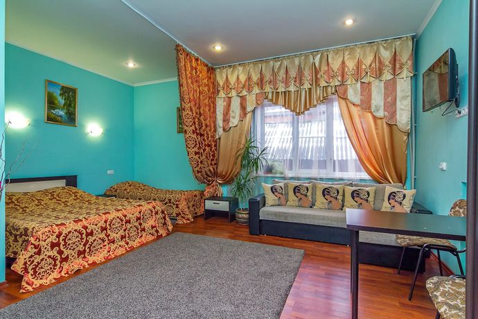 Imagen de la habitación del Hotel Natali, Krasnodar. Foto 3
