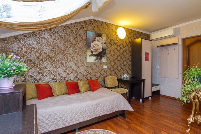 Imagen de la habitación del Hotel Natali, Krasnodar. Foto 9