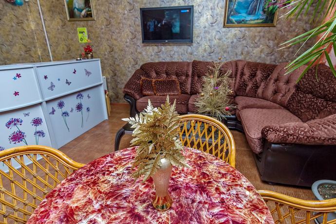 Imagen de los interiores del Hotel Natali, Krasnodar. Foto 18
