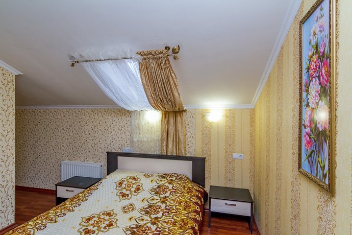Imagen de la habitación del Hotel Natali, Krasnodar. Foto 12