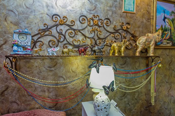 Imagen de los interiores del Hotel Natali, Krasnodar. Foto 20