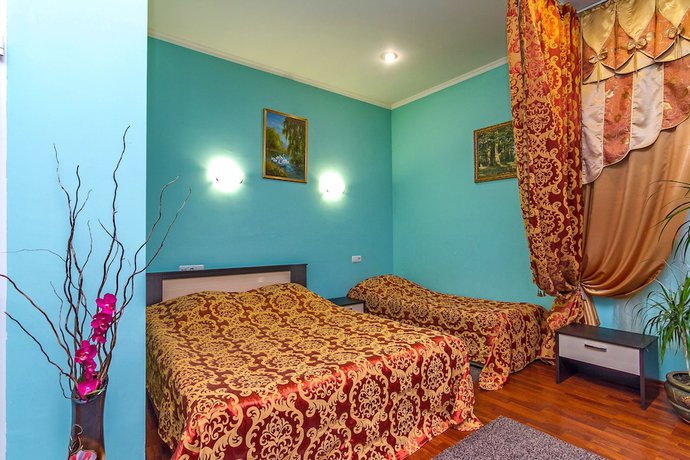 Imagen de la habitación del Hotel Natali, Krasnodar. Foto 15
