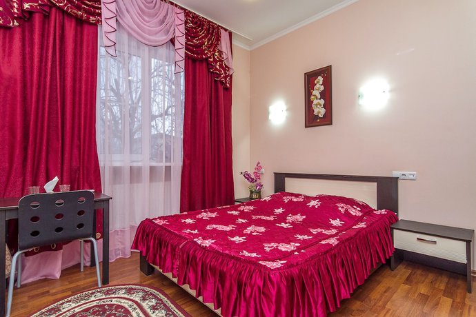 Imagen general del Hotel Natali, Krasnodar. Foto 1