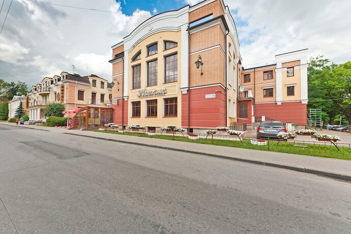 Imagen general del Hotel Natali, Pushkin. Foto 4