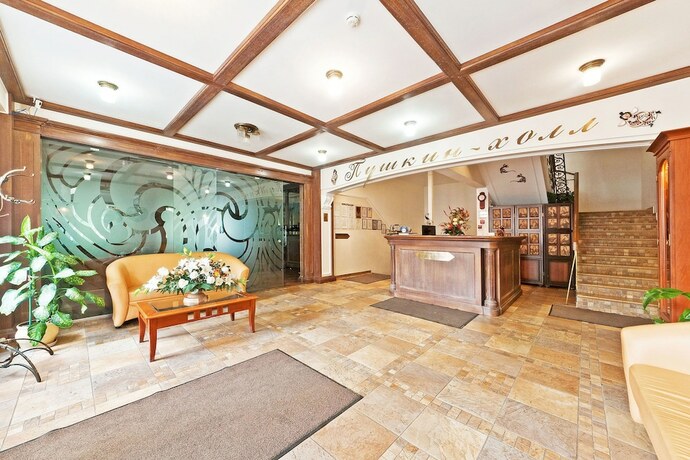 Imagen general del Hotel Natali, Pushkin. Foto 10