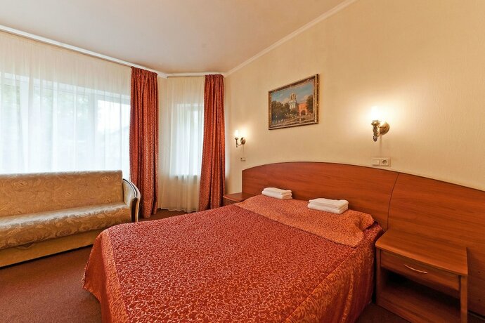 Imagen de la habitación del Hotel Natali, Pushkin. Foto 20