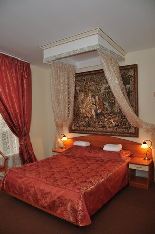 Imagen de la habitación del Hotel Natali, Pushkin. Foto 30