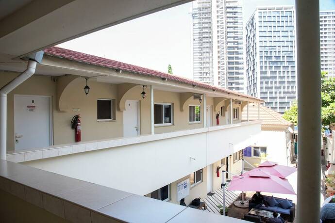 Imagen general del Hotel Natalia Guest House. Foto 9