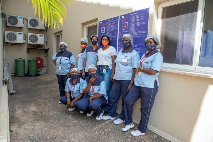 Imagen general del Hotel Natalia Guest House. Foto 13