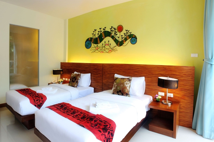 Imagen general del Hotel Natalie Resort. Foto 1