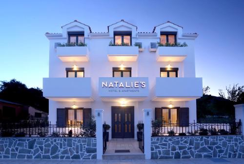 Imagen de la habitación del Hotel Natalie\'s. Foto 6