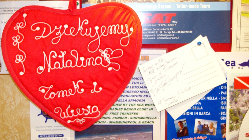 Imagen de los interiores del Hotel Natalina. Foto 6