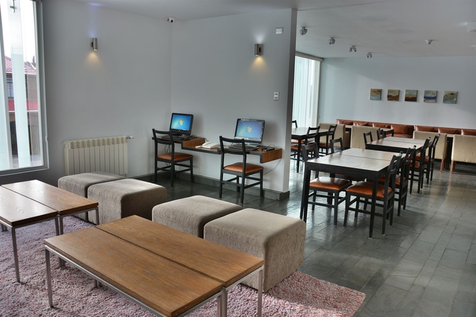 Imagen del bar/restaurante del Hotel Natalino Patagonia. Foto 2