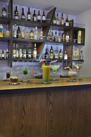 Imagen del bar/restaurante del Hotel Natalino Patagonia. Foto 3