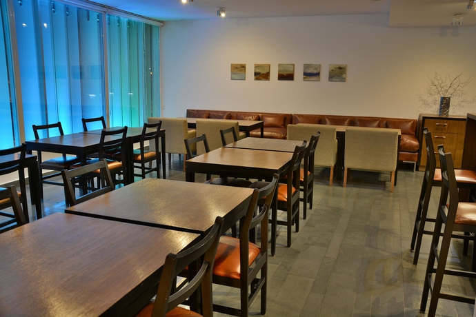 Imagen del bar/restaurante del Hotel Natalino Patagonia. Foto 4