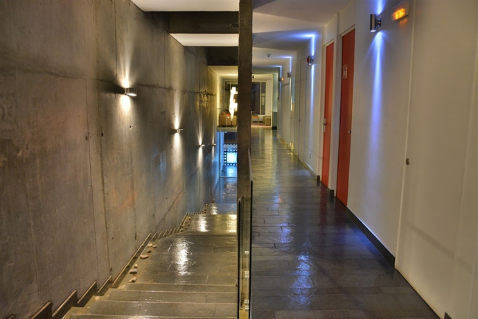 Imagen de los interiores del Hotel Natalino Patagonia. Foto 12