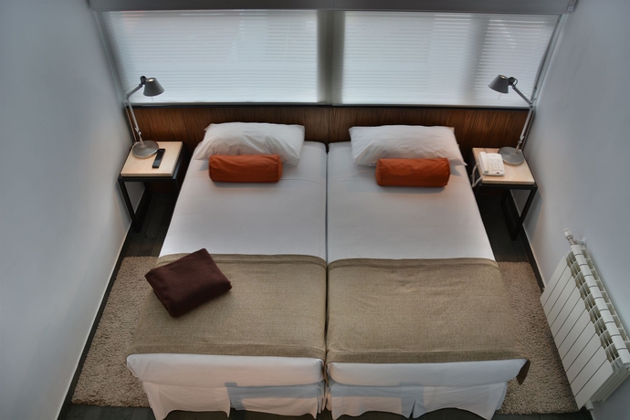 Imagen de la habitación del Hotel Natalino Patagonia. Foto 9