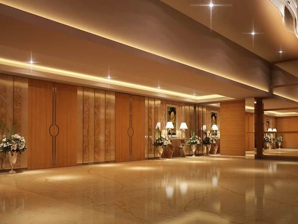 Imagen de los interiores del Hotel Nataraj Sarovar Portico Jhansi. Foto 13