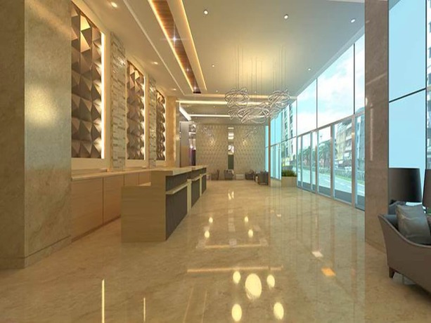 Imagen de los interiores del Hotel Nataraj Sarovar Portico Jhansi. Foto 17