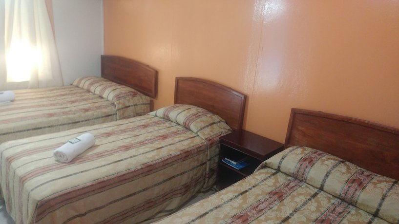 Imagen de la habitación del Hotel Nataro Inn. Foto 11