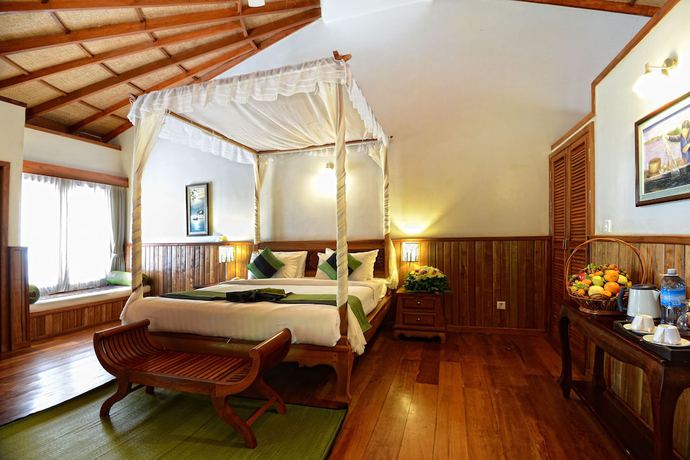 Imagen de la habitación del Hotel Nataya Roundhouse Coral Bay Resort and Spa. Foto 2