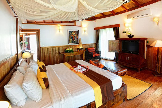 Imagen de la habitación del Hotel Nataya Roundhouse Coral Bay Resort and Spa. Foto 3