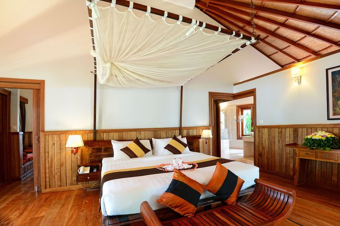 Imagen de la habitación del Hotel Nataya Roundhouse Coral Bay Resort and Spa. Foto 4