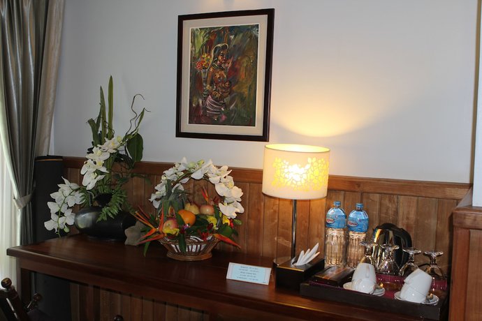 Imagen de la habitación del Hotel Nataya Roundhouse Coral Bay Resort and Spa. Foto 5