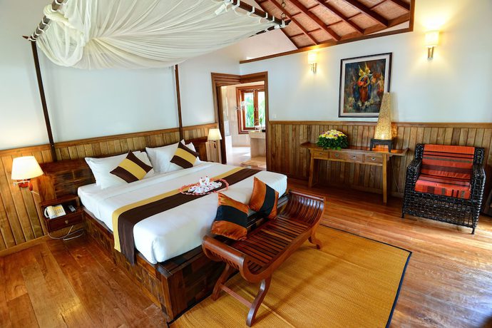 Imagen de la habitación del Hotel Nataya Roundhouse Coral Bay Resort and Spa. Foto 6