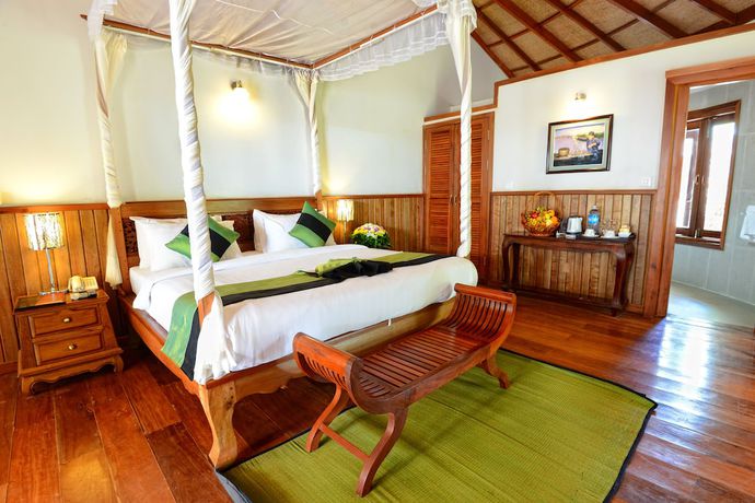 Imagen de la habitación del Hotel Nataya Roundhouse Coral Bay Resort and Spa. Foto 7