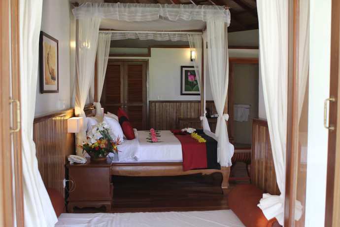 Imagen de la habitación del Hotel Nataya Roundhouse Coral Bay Resort and Spa. Foto 8