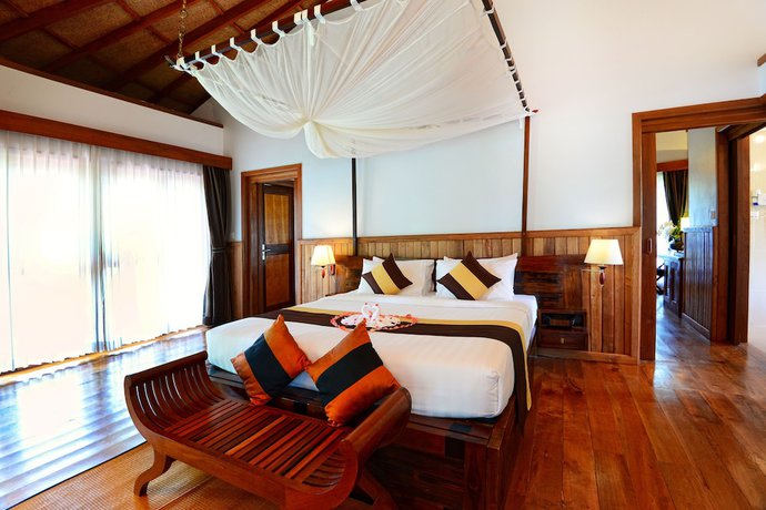 Imagen de la habitación del Hotel Nataya Roundhouse Coral Bay Resort and Spa. Foto 10