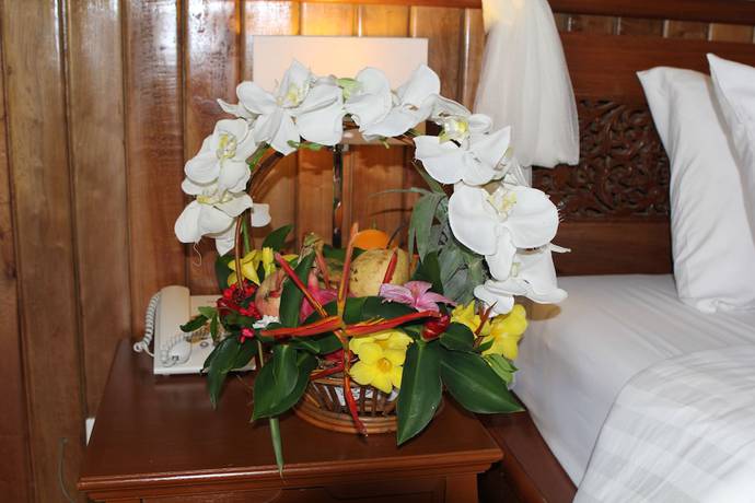 Imagen de la habitación del Hotel Nataya Roundhouse Coral Bay Resort and Spa. Foto 11